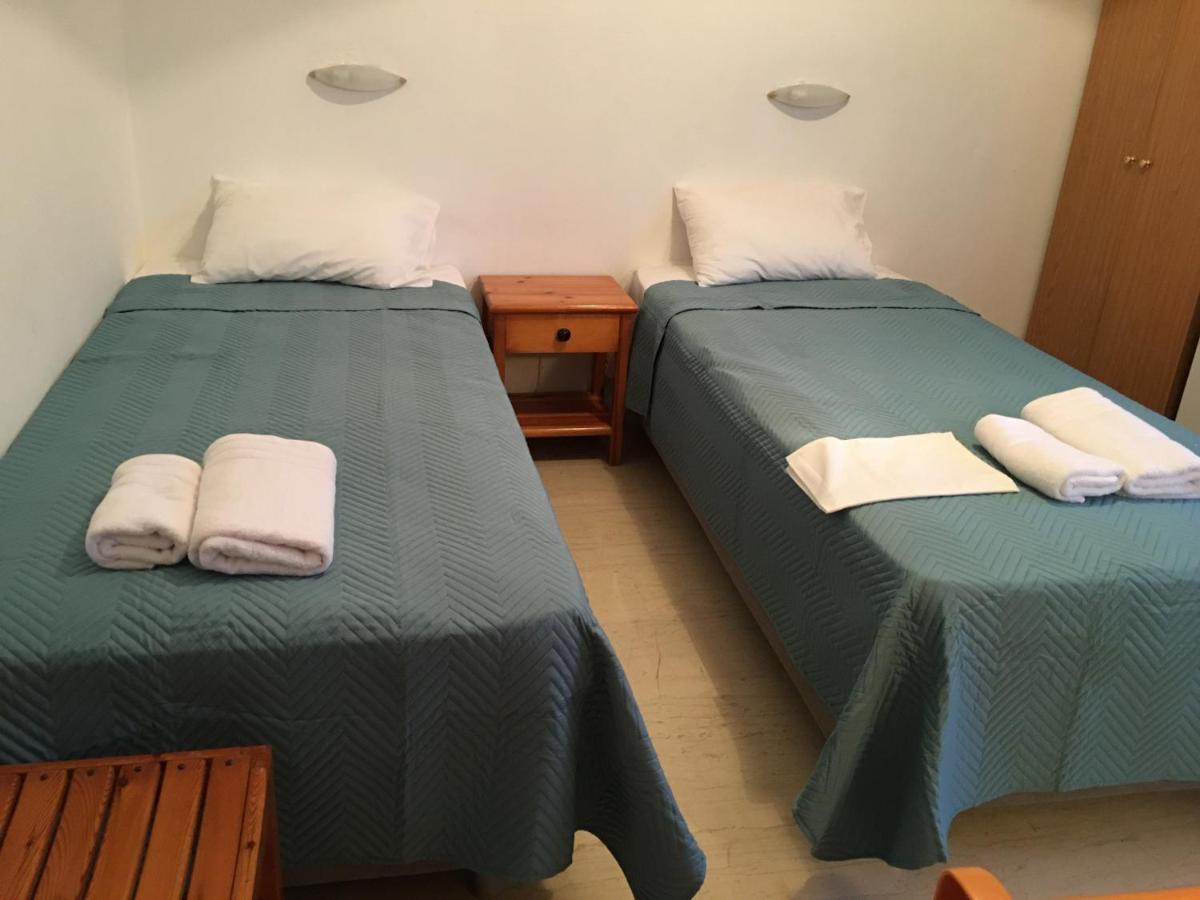 Villa Politis Порос Экстерьер фото